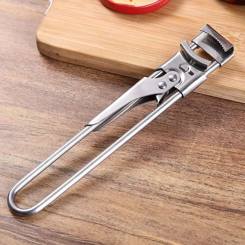 Adjustable Non-Slip Bottle Can Jar Opener - Image 2
